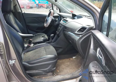 2014 Buick Encore Convenience from USA, damaged, VIN KL4CJFSB8EB593978